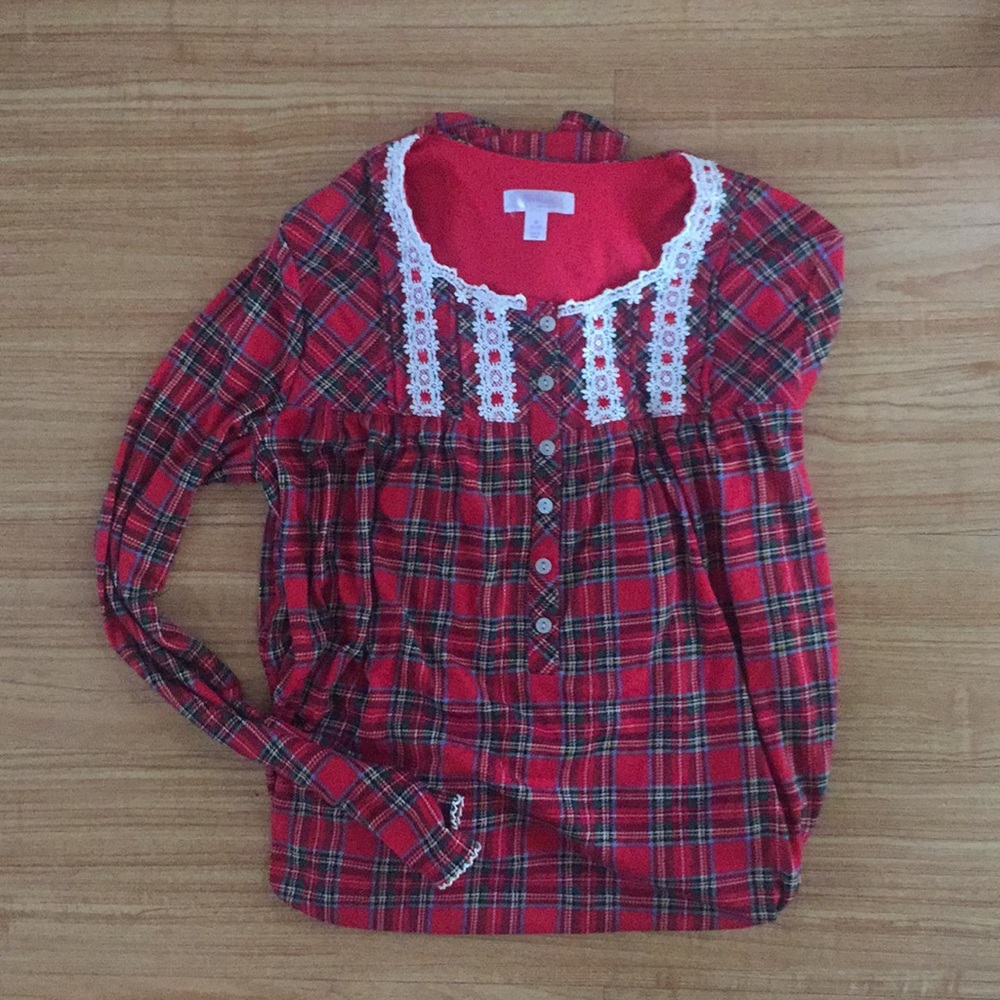 Secret Treausures nightgown size M (7-8) NWOT